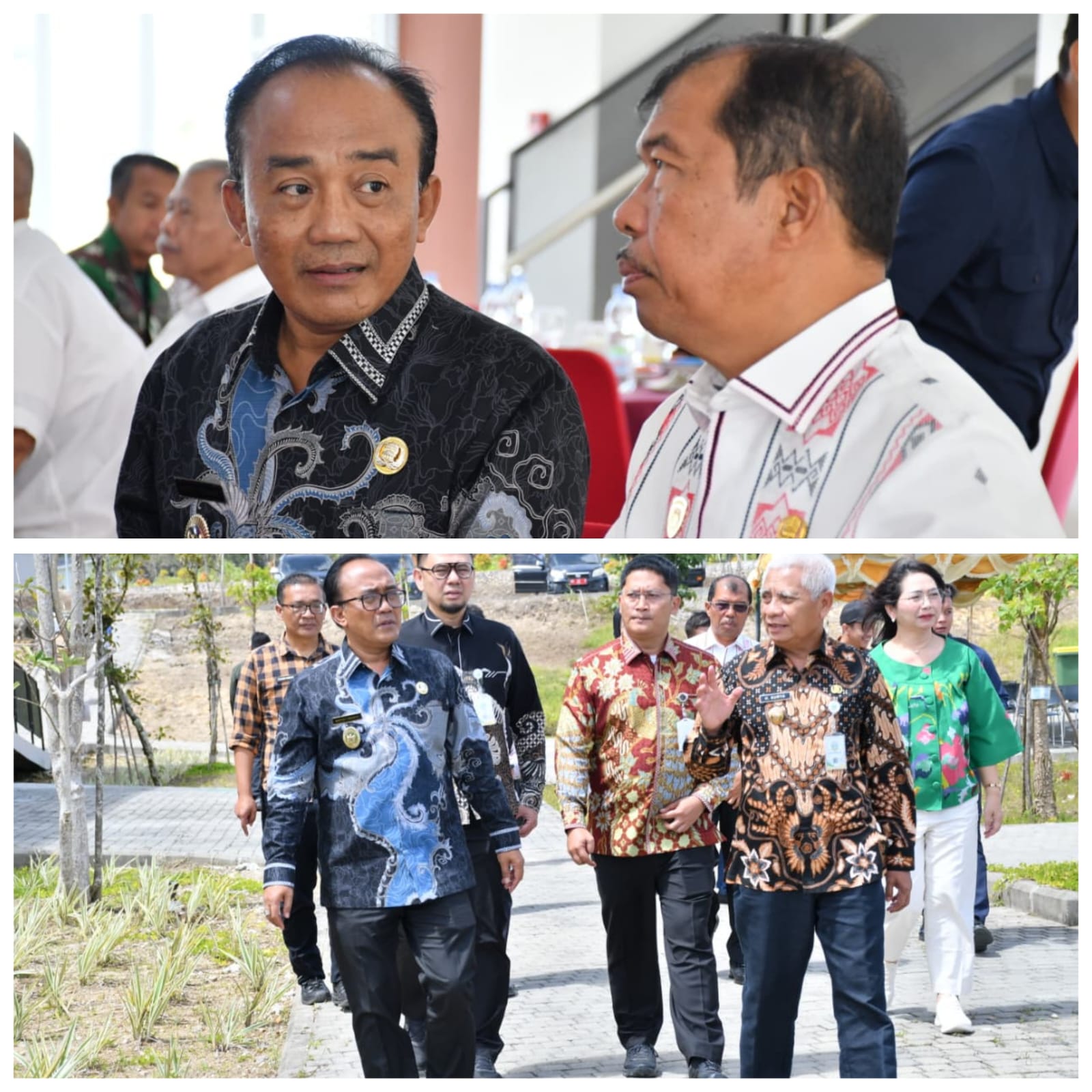 “Samosir Dukung Penuh, Investor Global Bidik TSTH2 Pollung Jadi Pusat Riset Herbal Danau Toba”