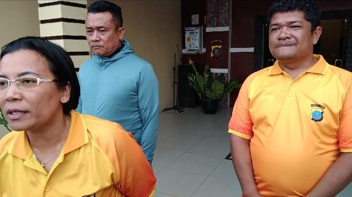 Tegas, Kapolres Samosir : Anggota Terlibat Narkoba Akan Diproses, Tidak Ada Pengecualian