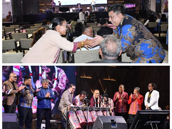 “Dari Danau Toba untuk Dunia, Bupati Samosir Dorong Pembangunan Opera House di Kawasan Danau Toba”
