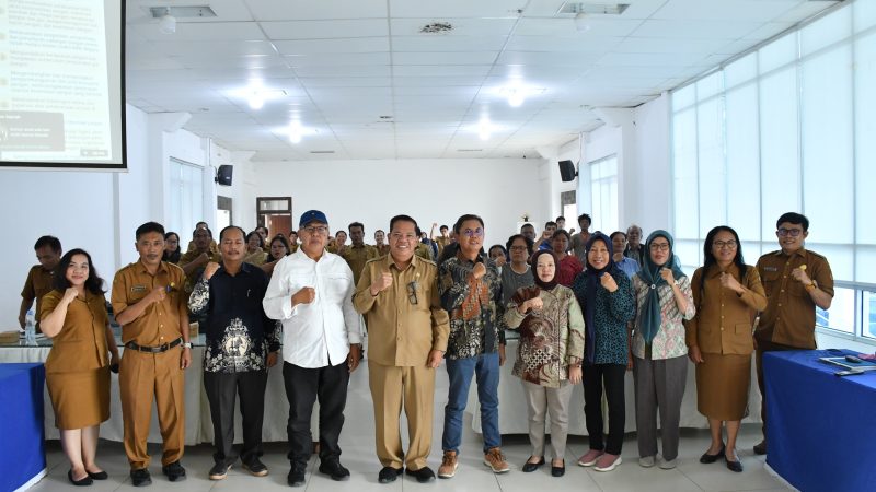 “Pemkab Samosir & Bitra Indonesia Bentuk Lembaga Pengelola PATS, Target 2 Unit Baru Tiap Tahun”