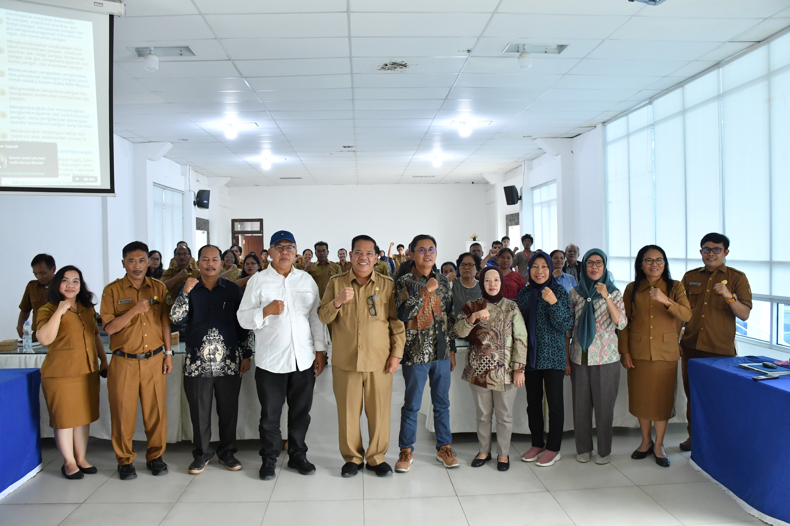 “Pemkab Samosir & Bitra Indonesia Bentuk Lembaga Pengelola PATS, Target 2 Unit Baru Tiap Tahun”