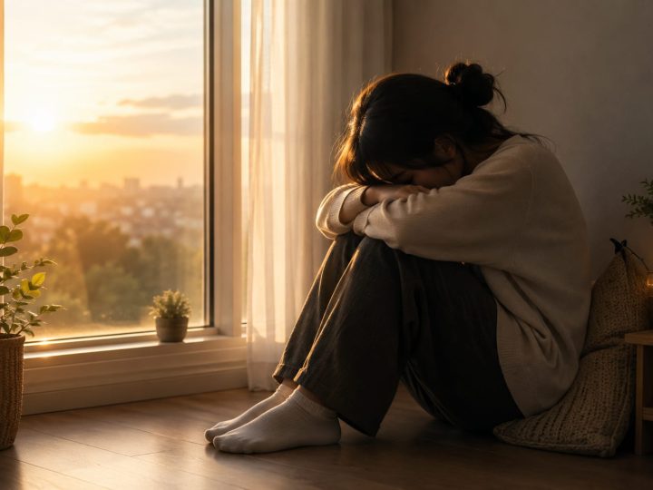Depresi dan Rasa Tidak Berharga: Ketika Hati Terlalu Keras Menghakimi Diri Sendiri