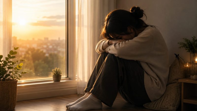 Depresi dan Rasa Tidak Berharga: Ketika Hati Terlalu Keras Menghakimi Diri Sendiri