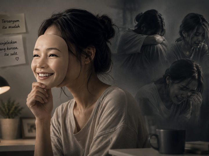 Saat Senyum Menutupi Luka: Mengenal High-Functioning Depression
