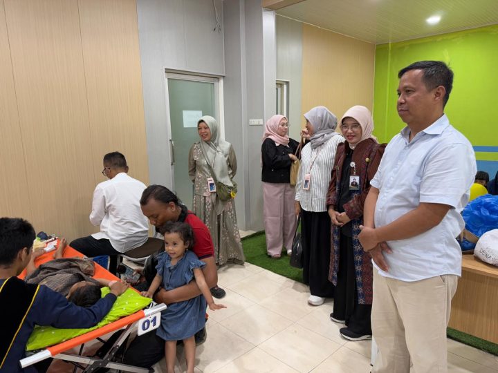 Pelindo Regional 1 Dukung Khitan Massal Memperingati Hari Anak Nasional