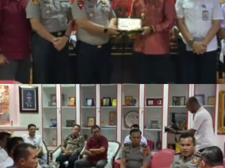 Kapolres Pelabuhan Belawan Perkuat Sinergi dengan DPRD Kota Medan, Bangun Kolaborasi Demi Kamtibmas yang Kondusif