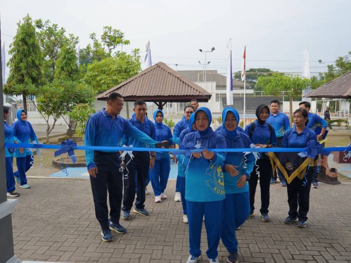 “Dari Peresmian Kantor hingga Kolam Patin, Kodaeral I Teguhkan Semangat Kebersamaan dan Ketahanan Pangan”