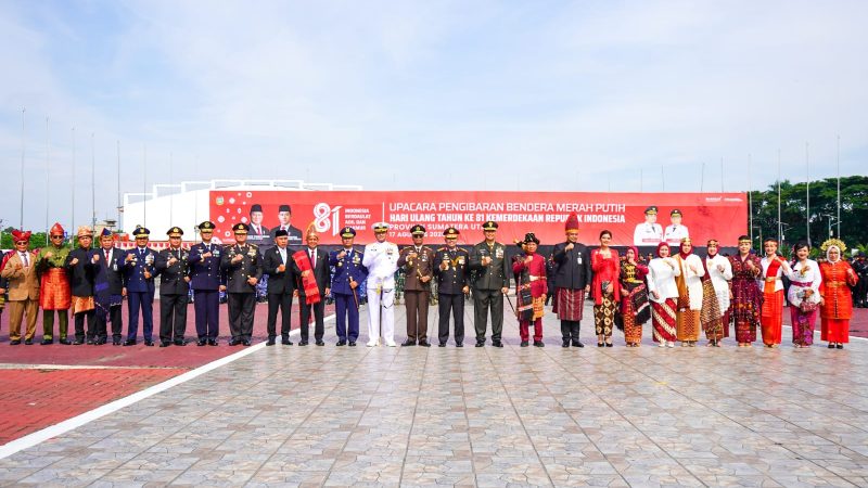 Peringatan Hari Kemerdekaan Momentum Memperkuat Semangat Pembangunan Nasional