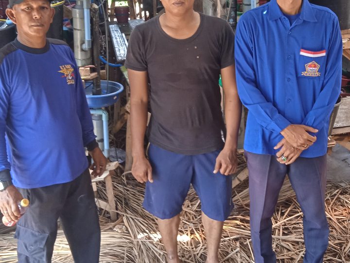HNSI Kota Medan Dorong Budidaya Kepiting Soka, Sicanang Diproyeksikan Jadi Sentra Ekonomi Baru