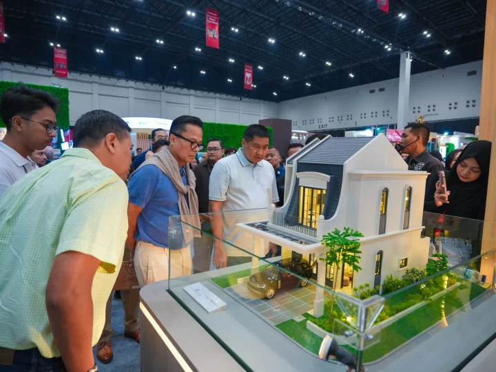 Danantara Housing Expo 2026 Sukses Catat Nilai Proyek Rp 2 Triliun
