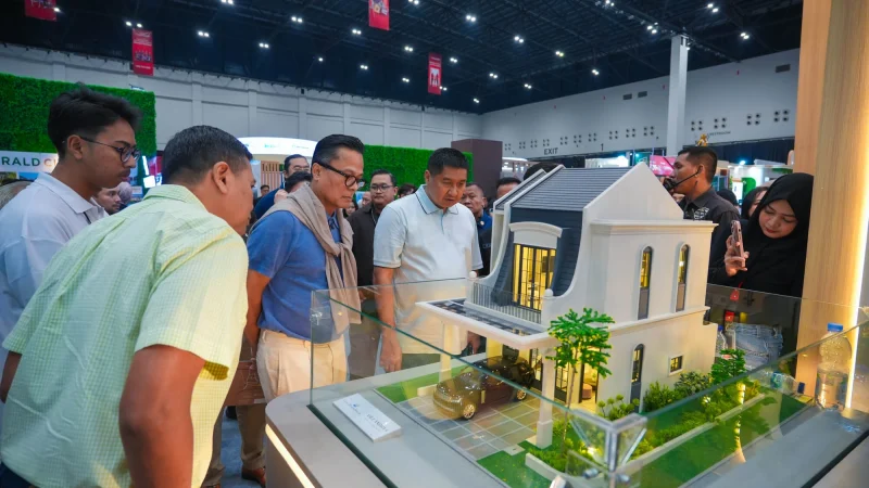 Danantara Housing Expo 2026 Sukses Catat Nilai Proyek Rp 2 Triliun