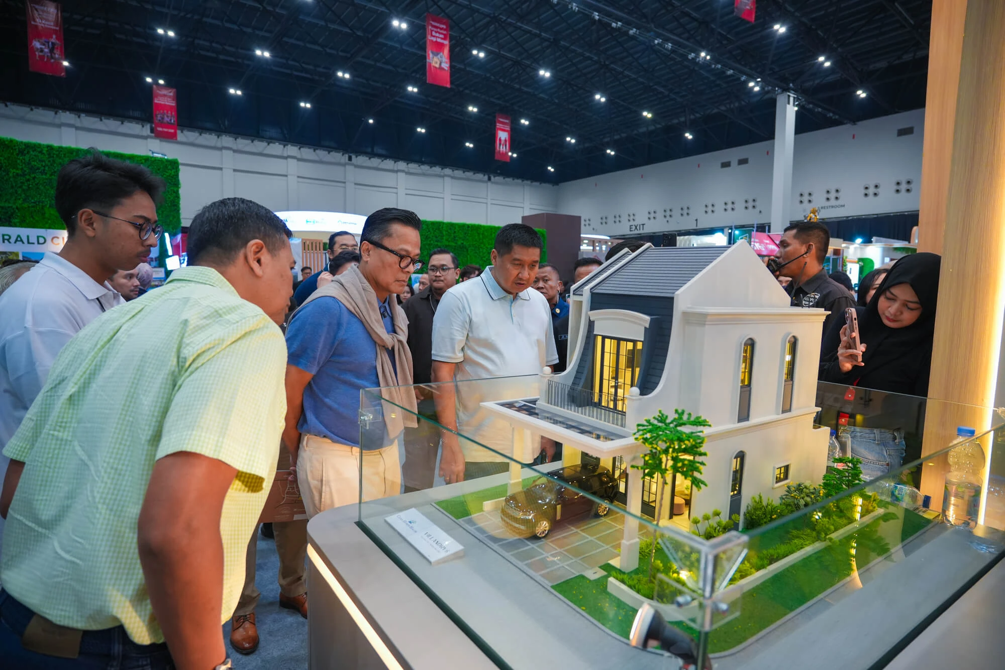 Danantara Housing Expo 2026 Sukses Catat Nilai Proyek Rp 2 Triliun