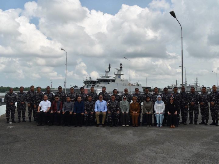 ‎Barisan Utara Benteng Strategi Nusantara : Komisi I DPR RI Dorong Kodaeral I Perkuat Logistik dan Patroli Laut