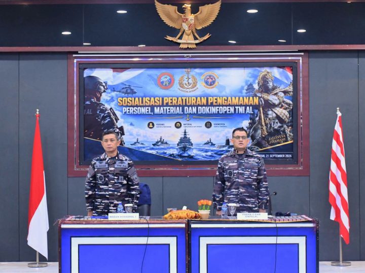 Waspada Ancaman Modern : Kodaeral I Perketat Pengamanan Personel, Material Hingga Dokinfopen
