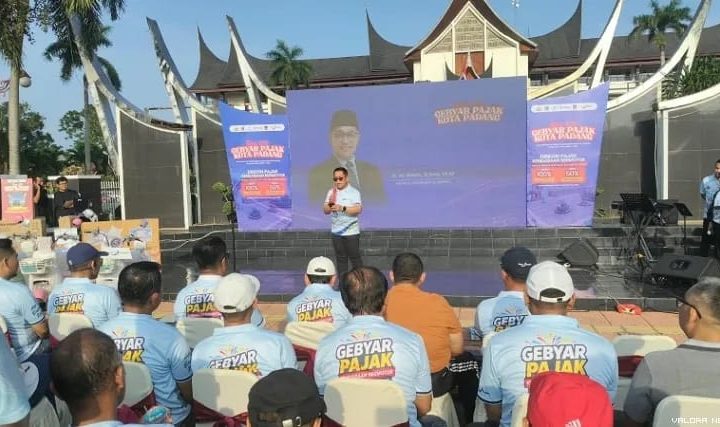 Dihubungi Dirlantas Polda Sumbar soal Hadiah Gebyar Pajak, Pemenang Malah Sempat Mengira Ditipu