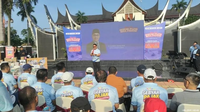 Dihubungi Dirlantas Polda Sumbar soal Hadiah Gebyar Pajak, Pemenang Malah Sempat Mengira Ditipu