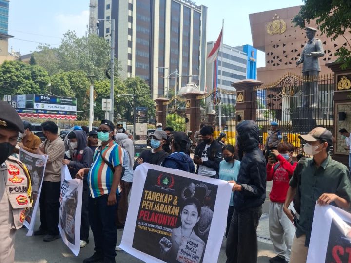 PPMSU Tegaskan Siap Kawal Kasus Kematian Winda Lorenza hingga Terduga Pelaku Dipenjara