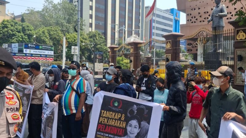 PPMSU Tegaskan Siap Kawal Kasus Kematian Winda Lorenza hingga Terduga Pelaku Dipenjara