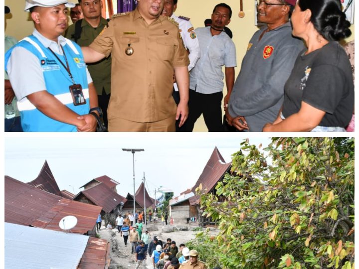 “150 KK di Desa Hasinggaan Samosir Segera Terangi Malam : Target Listrik Masuk Sebelum Natal 2026”