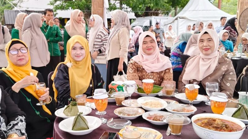 Ketua TP PKK Sabang Hadiri Aceh Culinary Festival 2026