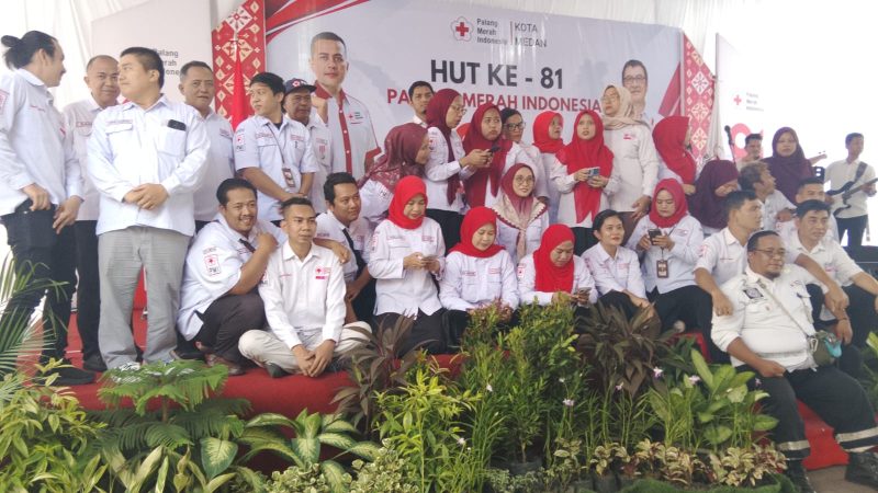 HUT PMI ke-81, “Menyalakan Harapan, Menyelamatkan Jiwa”: Pemeriksaan Kesehatan, Donor Darah hingga Lucky Draw Meriahkan Perayaan di Markas PMI Sumut