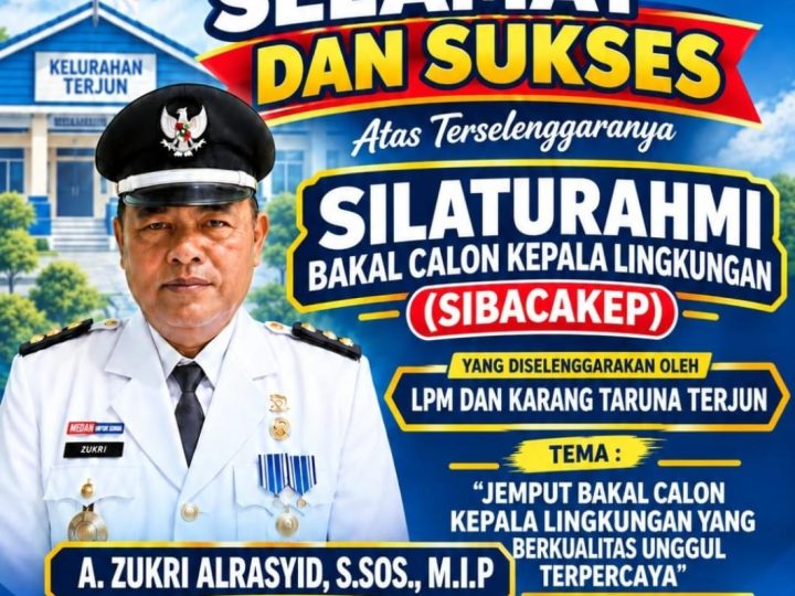 SIBACAKEP Terjun Dipertanyakan : Penjajakan Bakal Calon Atau Mendahului Tahapan Pengangkatan Kepling?