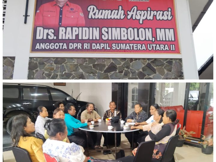 Langgar Hasil RDP DPRD, Satpol PP Samosir Bongkar Kios Tele – Pedagang Ngadu ke Rapidin Simbolon, Anak di Bawah Umur Diduga Dikeroyok