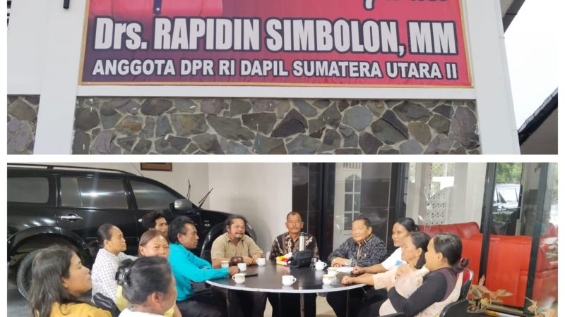 Langgar Hasil RDP DPRD, Satpol PP Samosir Bongkar Kios Tele – Pedagang Ngadu ke Rapidin Simbolon, Anak di Bawah Umur Diduga Dikeroyok