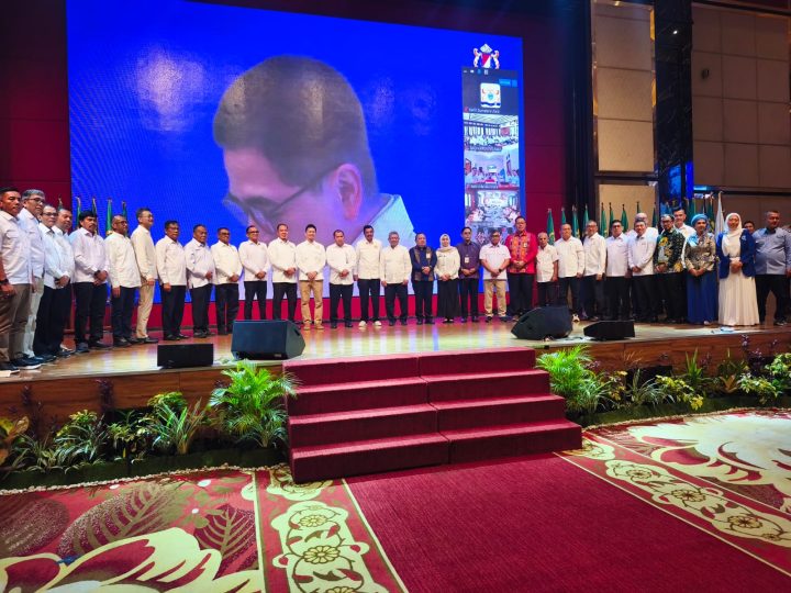 Sinergi Pemprov Sumut – KADIN Diperkuat, Ekonomi Sumut Ditarget Tumbuh di Atas Nasional