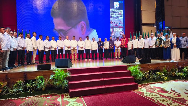 Sinergi Pemprov Sumut – KADIN Diperkuat, Ekonomi Sumut Ditarget Tumbuh di Atas Nasional