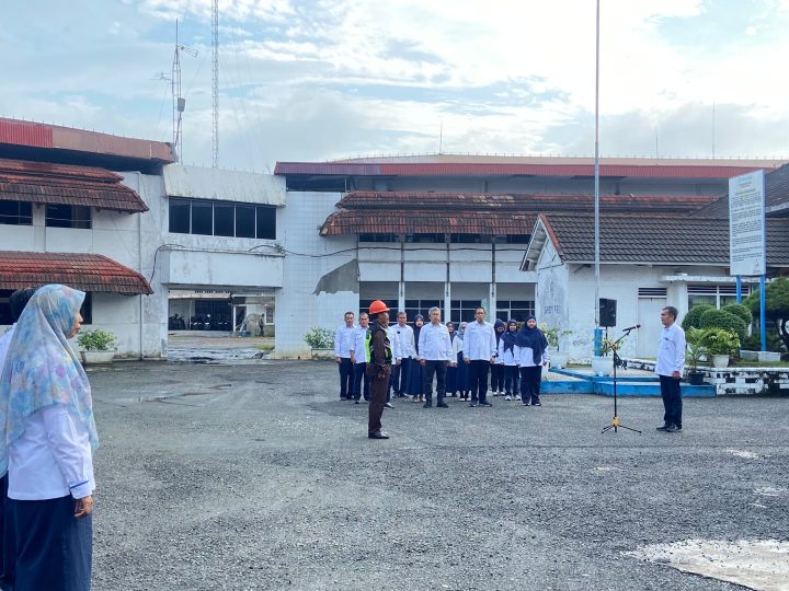 Apel September 2026, Pelindo Regional 1 Belawan Perkuat Kesiapan Insan Perusahaan