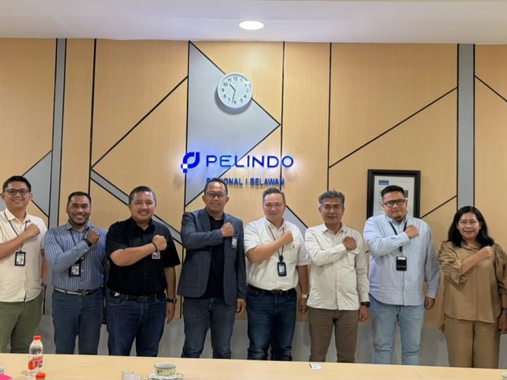 Pelindo Regional 1 Belawan dan BRI Medan Perkuat Sinergi untuk Peningkatan Layanan