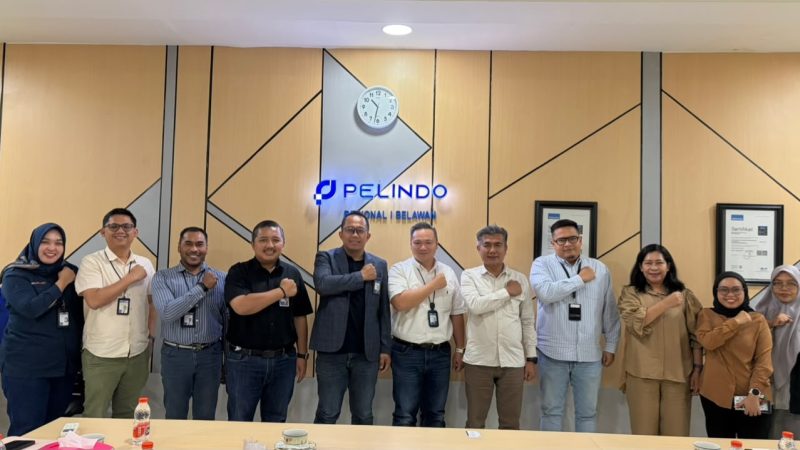 Pelindo Regional 1 Belawan dan BRI Medan Perkuat Sinergi untuk Peningkatan Layanan