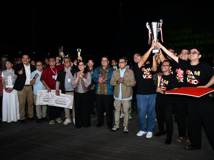 From Toba to The World – 2.000 Peserta Gema di Samosir, TCCF 2026 Sukses Ditutup di Waterfront Pangururan