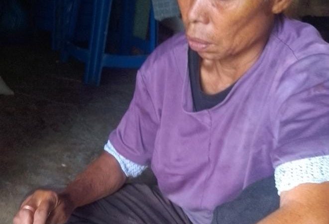 Malam Mencekam di Sianting-anting Pangururan, Oknum Pejabat Kominfo Samosir Dilaporkan ke Polisi