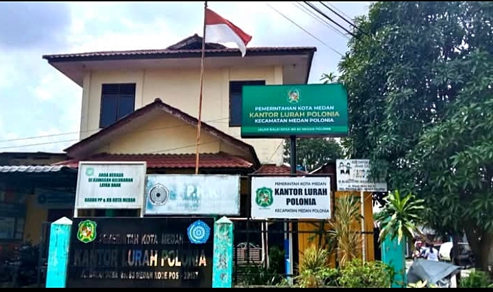 Ahli Waris Keluhkan Surat Tak Kunjung Terbit,Lurah Polonia Medan Diminta Beri Kejelasan