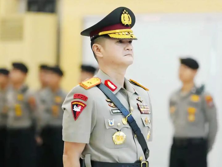 Dari Dirlantas hingga Kapolda, Ini Rekam Jejak Brigjen Sonny Irawan yang Kembali Pimpin Polda Sumut
