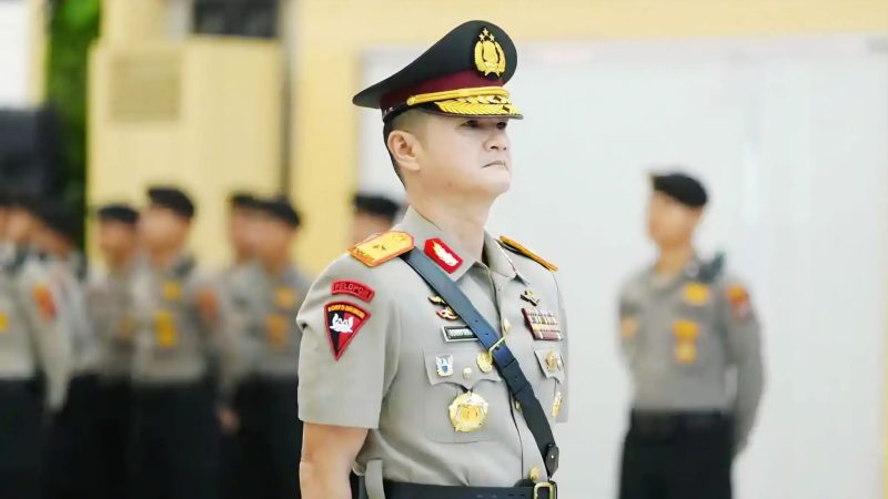 Dari Dirlantas hingga Kapolda, Ini Rekam Jejak Brigjen Sonny Irawan yang Kembali Pimpin Polda Sumut