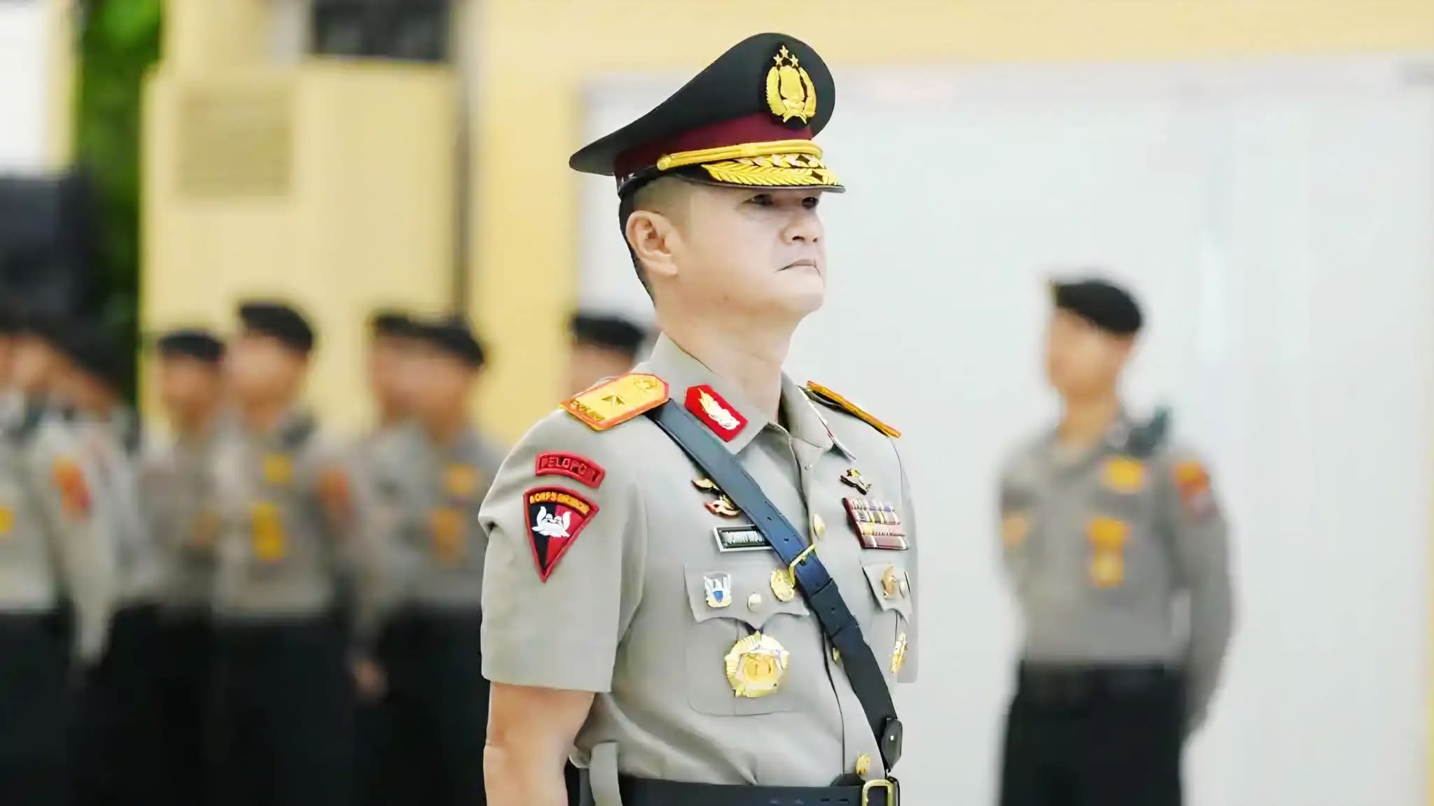 Dari Dirlantas hingga Kapolda, Ini Rekam Jejak Brigjen Sonny Irawan yang Kembali Pimpin Polda Sumut