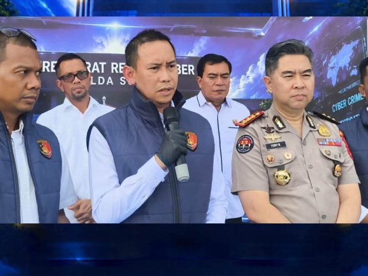 Polda Sumut Bongkar Dugaan Siaran Langsung Bermuatan Pornografi di TikTok, Host Raup Rp80 Juta dalam Tiga Bulan