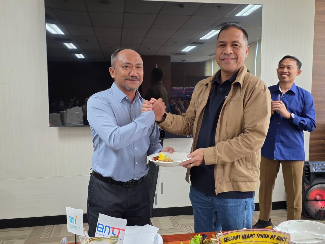 Dorong Pertumbuhan Inklusif, BNCT Integrasikan Konsep CSV dalam Program Pemberdayaan Masyarakat