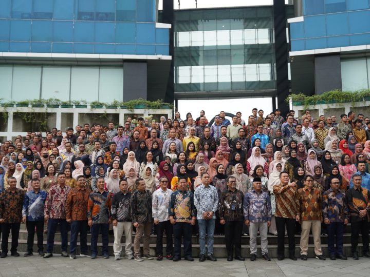 Pelindo Regional 1 Gelar Upacara Memperingati Hari Kesaktian Pancasila