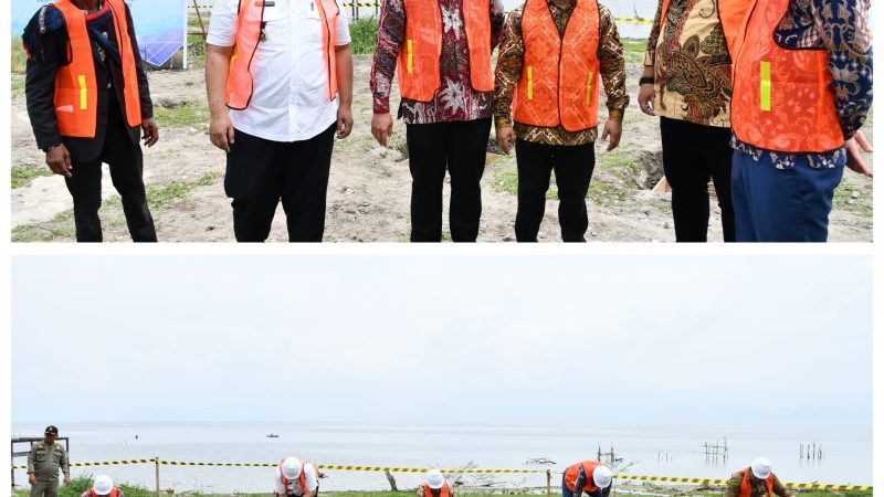 Rp6,9 Miliar Tenaga Surya Mengalir ke Sawah Samosir – PATS Pakpahan Hidupkan 73 Hektare, Panen Diprediksi Naik 3 Kali Lipat