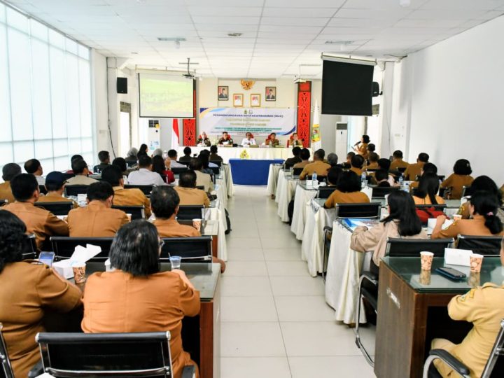 Kawal Anggaran Pendidikan Miliaran Rupiah, Pemkab Samosir Gandeng Kejari Lewat Program “Jaksa Sahabat Pendidik”