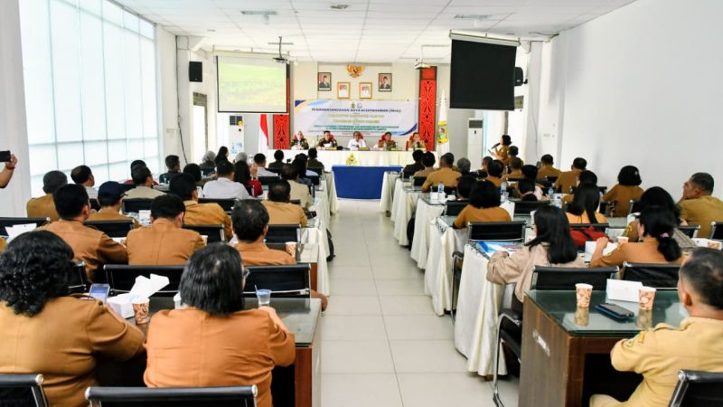 Kawal Anggaran Pendidikan Miliaran Rupiah, Pemkab Samosir Gandeng Kejari Lewat Program “Jaksa Sahabat Pendidik”