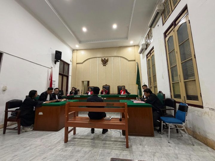 Bansos Banjir Bandang Samosir Jadi Ladang Korupsi, Kadis Dinsos Dituntut 4 Tahun – Jaksa Tagih Uang Pengganti Rp516 Juta
