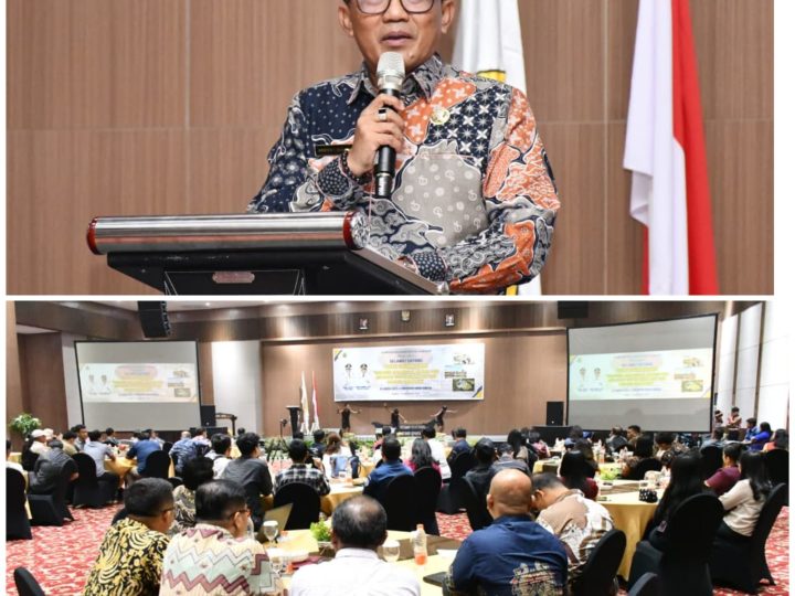 Bukan Sekadar Danau Toba, Samosir Bidik Rp1,7 Triliun Investasi – Wabup Ariston : Jangan Jadikan Warga Penonton