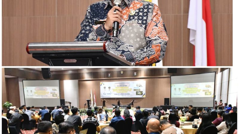 Bukan Sekadar Danau Toba, Samosir Bidik Rp1,7 Triliun Investasi – Wabup Ariston : Jangan Jadikan Warga Penonton