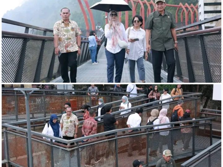 Samosir Masuk 3 Lokasi Terbaik Nasional ! Waterfront City Pangururan dan Tele Diverifikasi Kementerian PU