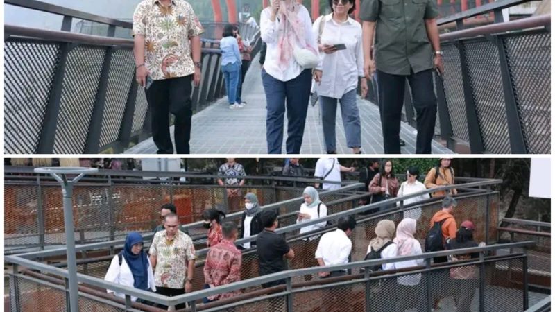 Samosir Masuk 3 Lokasi Terbaik Nasional ! Waterfront City Pangururan dan Tele Diverifikasi Kementerian PU